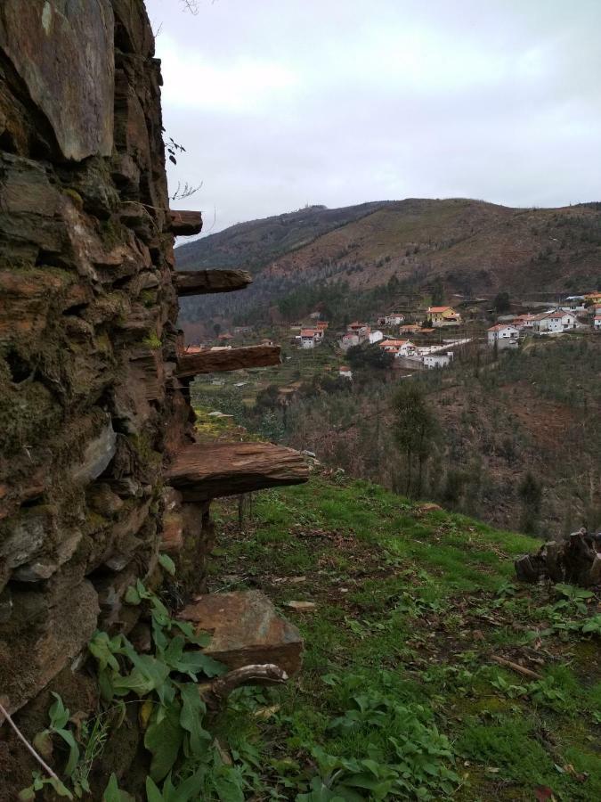 Vila Casa Do Lonho Arouca Exteriér fotografie